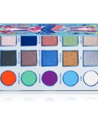J.Cat Beauty House of Queens paleta očních stínů odstín 104 Diamond Dealer 12.5 g
