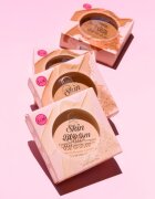 J.Cat Beauty Skin Bloom krémový kompaktní make-up pro plné krytí odstín 105 Taupe 7.5 g