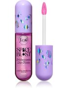 J.Cat Beauty Space Blast lesk na rty s měnící se barvou odstín 101 Supernova 5 ml