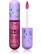J.Cat Beauty Space Blast lesk na rty s měnící se barvou odstín 102 Cosmic Sparkle 5 ml