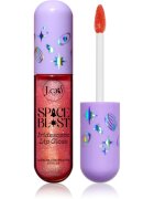 J.Cat Beauty Space Blast lesk na rty s měnící se barvou odstín 104 Amber Polish 5 ml