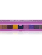 J.Cat Beauty Sweet Tooth paletka očních stínů odstín 104 Grape Crunch 7.2 g