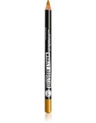 J.Cat Beauty Wholly Addiction dlouhotrvající oční linky odstín 119 Glitter Gold 1.76 g