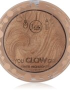 J.Cat Beauty You Glow Girl zapečený rozjasňovač odstín 102 Twilight 8.5 g