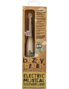 Jack N’ Jill Buzzy Brush bateriový dětský zubní kartáček 1 ks