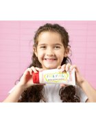 Jack N’ Jill Mega Berry přírodní zubní pasta pro děti 200 g