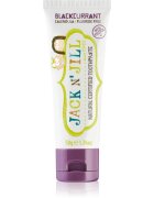 Jack N’ Jill Natural přírodní zubní pasta pro děti příchuť Blackcurrant 50 g