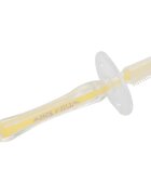 Jack N’ Jill Silicone zubní kartáček pro děti soft 12- 24 months 1 ks