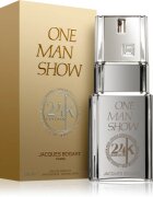 Jacques Bogart One Man Show 24K Edition parfémovaná voda pro muže 100 ml