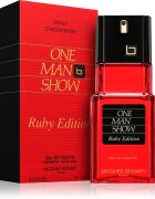 Jacques Bogart One Man Show Ruby Edition toaletní voda pro muže 100 ml