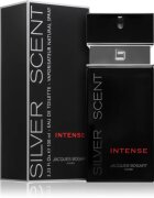 Jacques Bogart Silver Scent Intense toaletní voda pro muže 100 ml