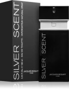 Jacques Bogart Silver Scent toaletní voda pro muže 100 ml