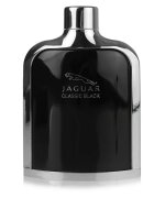 Jaguar Classic Black toaletní voda pro muže 100 ml