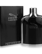 Jaguar Classic Black toaletní voda pro muže 100 ml