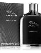Jaguar Classic Black toaletní voda pro muže 40 ml