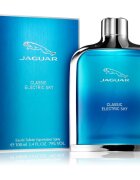 Jaguar Classic Electric Sky toaletní voda pro muže 100 ml
