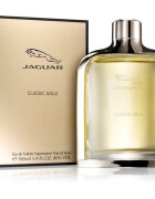 Jaguar Classic Gold toaletní voda pro muže 100 ml