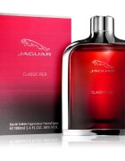 Jaguar Classic Red toaletní voda pro muže 100 ml