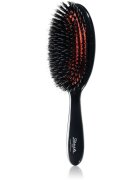 Janeke Black Line Professional air-cushioned brush oválný kartáč na vlasy 225 cm 1 ks