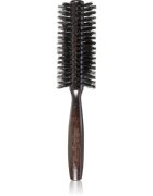 Janeke Bobinga Wooden hairbrush Ø 48 mm dřevěný kartáč na vlasy s kančími štětinami 1 ks