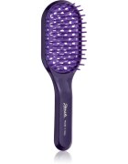Janeke Curvy Vented Brush plochý kartáč pro rychlejší foukanou 15x5 cm