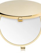 Janeke Gold Line Handbag Double Mirror kosmetické zrcátko 1 ks