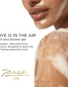 Janeke Love Is In The Air sprchový gel 300 ml