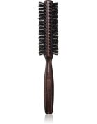 Janeke Professional Wooden Hair-Brush kulatý kartáč na vlasy ø 37 mm 1 ks