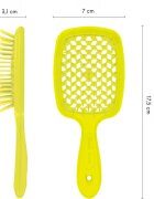 Janeke Superbrush Small malý plochý kartáč 1 ks