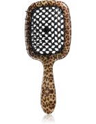 Janeke Superbrush Spotted velký plochý kartáč na vlasy 203 x 85 x 31 cm 1 ks