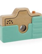 Janod Camera fotoaparát ze dřeva 18m+ 1 ks