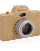 Janod Camera fotoaparát ze dřeva 18m+ 1 ks
