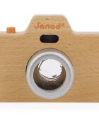 Janod Camera fotoaparát ze dřeva 18m+ 1 ks