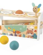 Janod Pure Tap Tap Xylophone zatloukačka 12m+ 1 ks