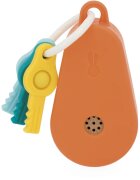 Janod Sounding Keychain aktivity hračka ze dřeva 18m+ 1 ks