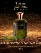 Jawhara Amberwood Nomad parfémovaná voda unisex 100 ml