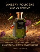 Jawhara Amberwood Nomad parfémovaná voda unisex 100 ml