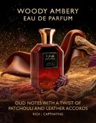 Jawhara Oud Velvet parfémovaná voda unisex 100 ml