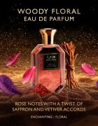 Jawhara Sultan Rose parfémovaná voda unisex 100 ml