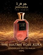 Jawhara Sultan Rose parfémovaná voda unisex 100 ml