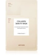 Jayjun Collagen Skin Fit vyživující a obnovující pleťová maska pro unavenou pleť 1 ks