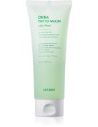Jayjun Okra Phyto Mucin zklidňující gelová maska s vyživujícím účinkem 150 ml