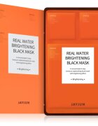 Jayjun Real Water Brightening hydratační plátýnková maska pro rozjasnění pleti 5 ks
