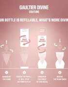 Jean Paul Gaultier Gaultier Divine Couture náhradní náplň pro ženy 200 ml