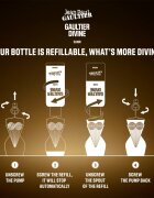Jean Paul Gaultier Gaultier Divine Elixir náhradní náplň pro ženy 200 ml