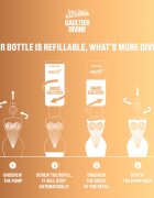 Jean Paul Gaultier Gaultier Divine parfémovaná voda – náhradní náplň pro ženy 200 ml