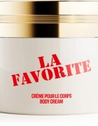 Jean Paul Gaultier La Favorite Body Cream vyživující tělový krém s parfemací 200 ml