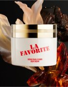 Jean Paul Gaultier La Favorite Body Cream vyživující tělový krém s parfemací 200 ml