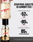 Jean Paul Gaultier La Favorite parfémovaná voda – náhradní náplň pro ženy 200 ml