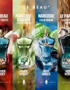 Jean Paul Gaultier Le Beau Narcisse parfémovaná voda pro muže 75 ml